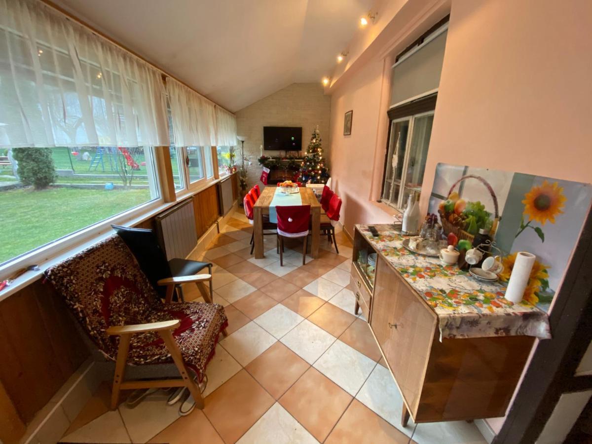 Casa Ernst Hotel Moieciu de Jos Ngoại thất bức ảnh
